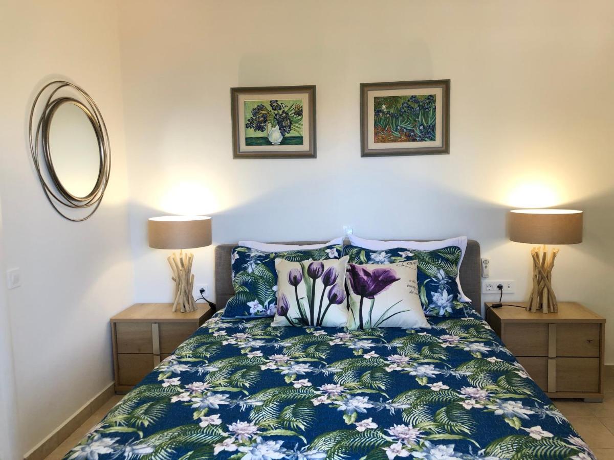 Paradisos Luxury Villas Next To Beach Koutsouras Luaran gambar