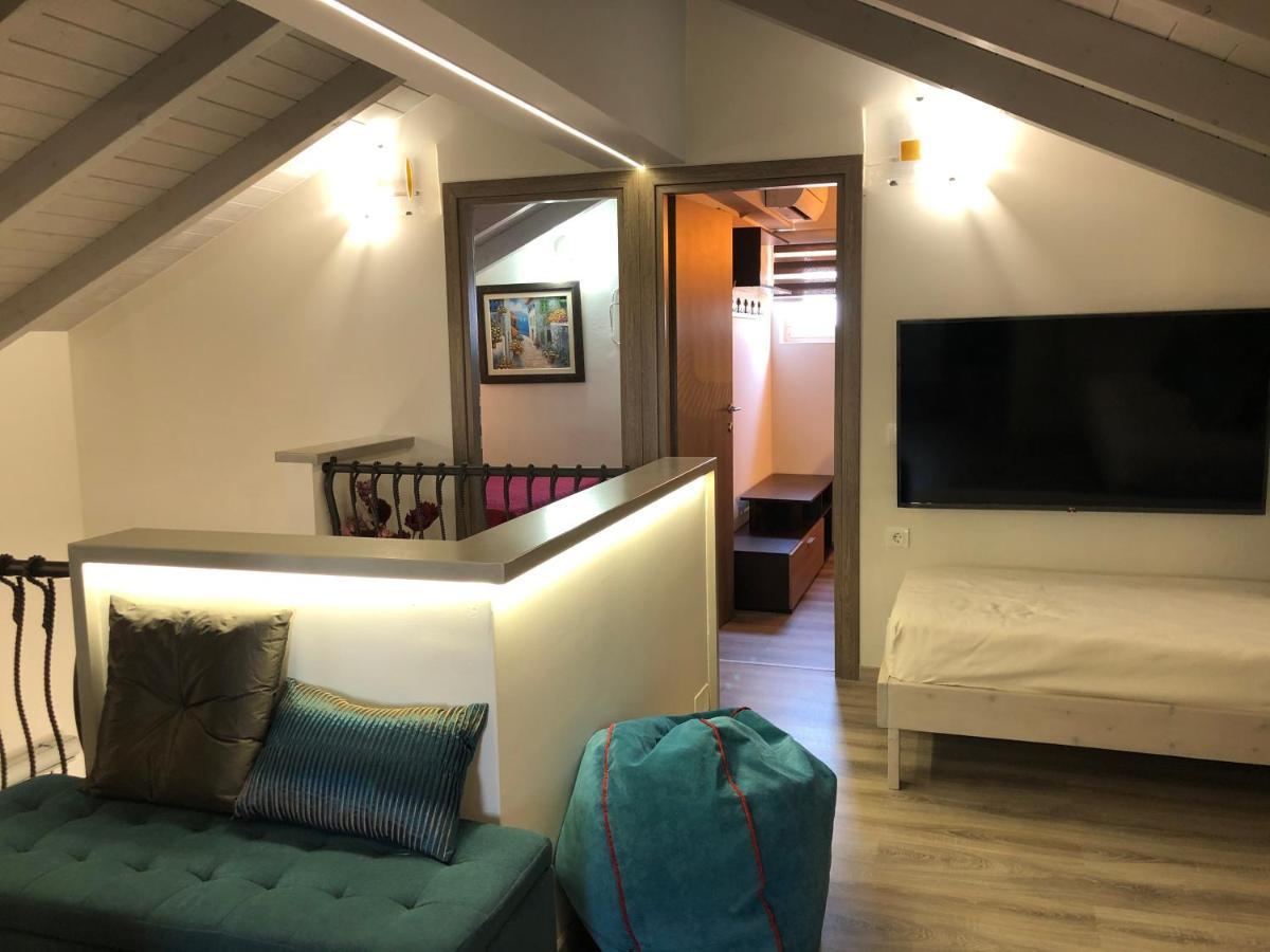 Paradisos Luxury Villas Next To Beach Koutsouras Luaran gambar